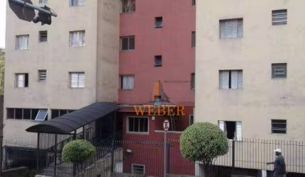 Apto 59m² 2 dormitórios, 1 vaga - Jd. Monte Alegre por 250.000