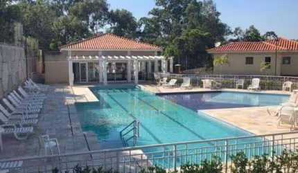 Apartamento com 2 dormitórios à venda, 60 m² por R$ 330.000,00 - Jardim Petrópolis - Cotia/SP