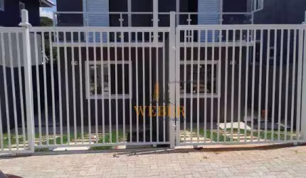 Sobrado com 2 dormitórios à venda, 90 m² por R$ 390.000,00 - Colinas de Cotia - Cotia/SP