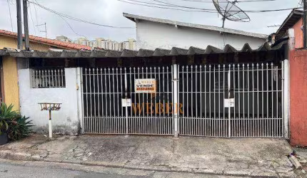 Casa com 3 dormitórios à venda, 250 m² por R$ 400.000,00 - Jardim Monte Alegre - Taboão da Serra/SP