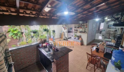 Apartamento com 2 dormitórios à venda, 100 m² por R$ 520.000,00 - Jardim Petrópolis - Cotia/SP