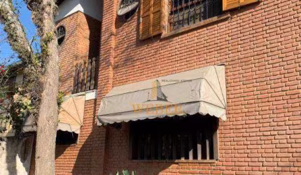 Casa com 4 dormitórios à venda, 254 m² por R$ 999.900,00 - Vila Carmem - Embu das Artes/SP
