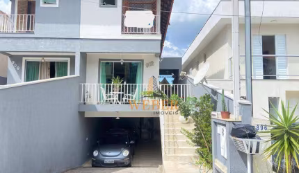Casa com 3 suítes