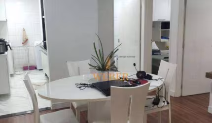 Apartamento com 2 dormitórios à venda, 49 m² por R$ 240.000,00 - Parque das Chácaras - Embu das Artes/SP