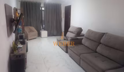 Casa com 3 dormitórios à venda, 136 m² por R$ 850.000,00 - Parque São Domingos - São Paulo/SP