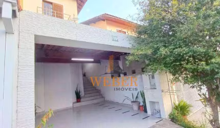 Sobrado com 2 dormitórios à venda, 226 m² por R$ 599.990,00 - Jardim Rio das Pedras - Cotia/SP