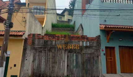 Terreno 150m² pronto para construir - Pq. Monte Alegre