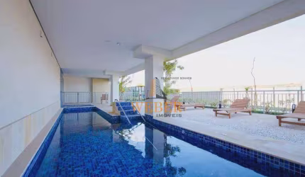 Apartamento com 2 dormitórios à venda, 44 m² por R$ 330.000,00 - Jardim Boa Vista (Zona Oeste) - São Paulo/SP
