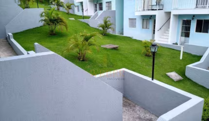 Casa com 2 dormitórios, 50 m² - venda por R$ 190.000,00 ou aluguel por R$ 1.312,67/mês - Jardim Sandra - Cotia/SP