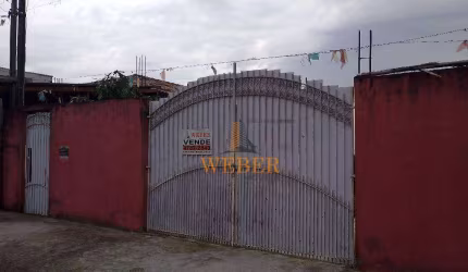 Casa com 1 dormitório à venda, 50 m² por R$ 230.000,00 - Jardim Nova Vida - Cotia/SP