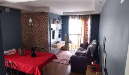 Apartamento de 2 dormitórios