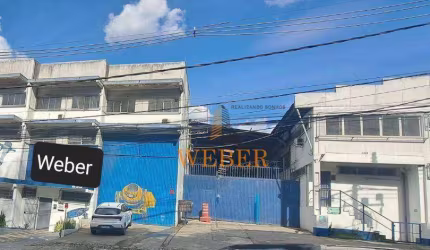 Galpão à venda, 1885 m² por R$ 4.780.000,00 - Parque Industrial Daci - Taboão da Serra/SP