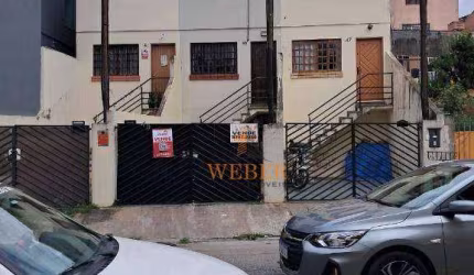 Sobrado com 2 dormitórios à venda, 90 m² por R$ 360.000,00 - Jardim Bom Tempo - Taboão da Serra/SP