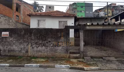 Terreno 250M2 - Frente para as 2 Ruas