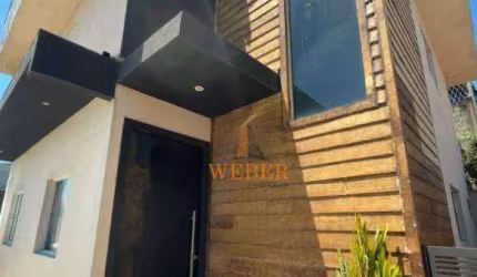 Casa com 3 dormitórios à venda, 147 m² por R$ 1.165.000,00 - Pitas - Cotia/SP