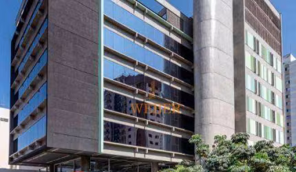 Aluga-se escritórios em Edifício Corporativo totalmente renovado (a partir de 350m² até 1.662m²) – Ed. Agave Boutique Offices – Pinheiros, SP