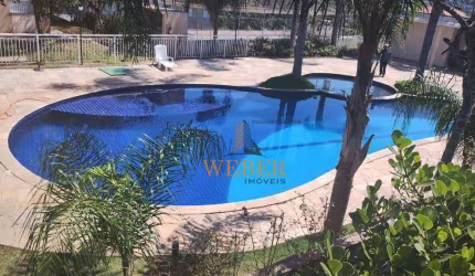 Apartamento com 2 dormitórios à venda, 63 m² por R$ 280.000,00 - Jardim Petrópolis - Cotia/SP