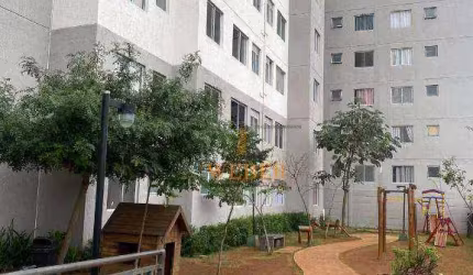 Apartamento com acabamento impecável