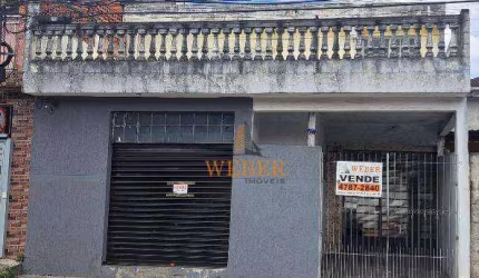 Imovel para venda com 3 casas e ponto comercial