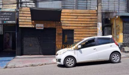 Salão para alugar, 180 m² por R$ 3.200,00/mês - Jardim Monte Alegre - Taboão da Serra/SP