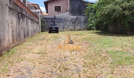 Lindo terreno plano - Pq Ipê
