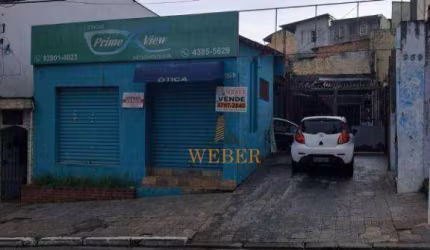 Casa comercial a venda! Jd Monte Alegre