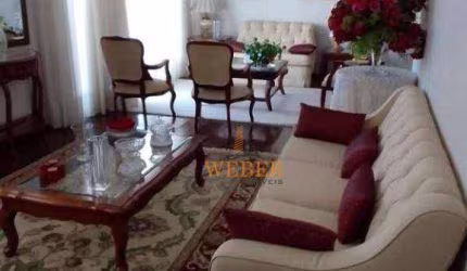 Apartamento a vanda 190m², 4 suítes, 3 vagas por 550.000