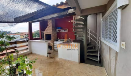 Casa com 3 dormitórios à venda, 240 m² por R$ 890.000,00 - Jardim Ester Yolanda - São Paulo/SP