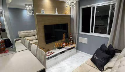 Apartamento com 2 dormitórios à venda, 42 m² por R$ 349.000,00 - Parque Esmeralda - São Paulo/SP
