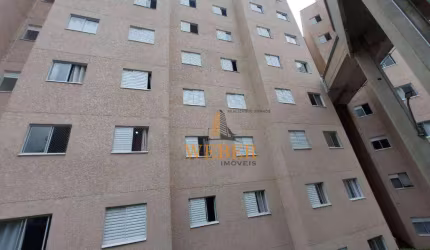 Apartamento com 2 dormitórios à venda, 47 m² por R$ 199.900,00 - Parque Rincão - Cotia/SP