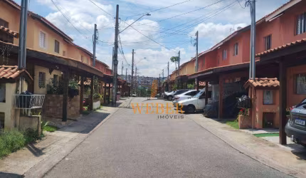 Casa com 2 dormitórios à venda, 93 m² por R$ 280.000,00 - Jardim Gabriela III - Jandira/SP