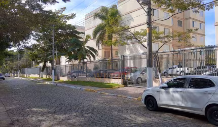 Apartamento à venda, 62 m² por R$ 235.000,00 - Jardim Arpoador - São Paulo/SP