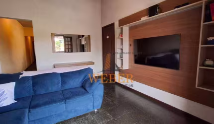 Casa com 2 dormitórios à venda, 150 m² por R$ 480.000,00 - Jardim do Engenho - Cotia/SP