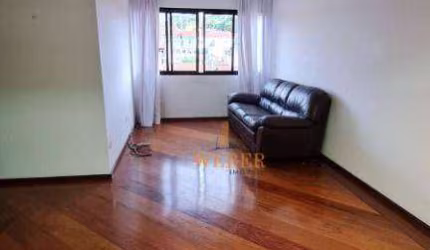Apartamento com 3 dormitórios à venda, 2 m² por R$ 460.000,00 - Jardim Taboão - São Paulo/SP