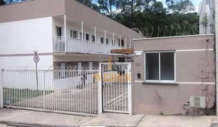 Casa com 2 dormitórios à venda, 48 m² por R$ 249.999,99 - Jardim Santa Paula - Cotia/SP