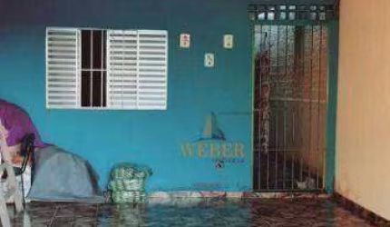 Sobrado com 2 dormitórios à venda, 110 m² por R$ 285.000,00 - Jardim do Édem - Itapecerica da Serra/SP