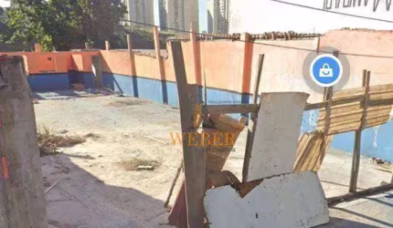Terreno comercial à venda na Avenida Sargento José Siqueira, Jardim Paraíso, Barueri, 290 m2 por R$ 695.000