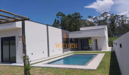Sobrado com 4 dormitórios à venda, 270 m² por R$ 2.150.000,00 - Altos de São Fernando - Jandira/SP