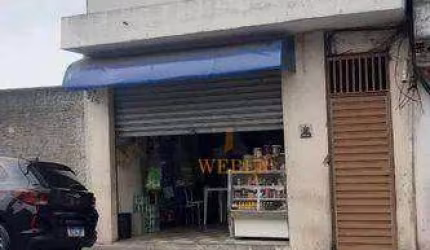 Sobrado com 3 dormitórios à venda, 500 m² por R$ 750.000,00 - Vila Engenho Novo - Barueri/SP
