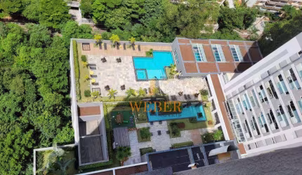 Apartamento com 2 dormitórios à venda, 39 m² por R$ 475.000,00 - Vila Andrade - São Paulo/SP