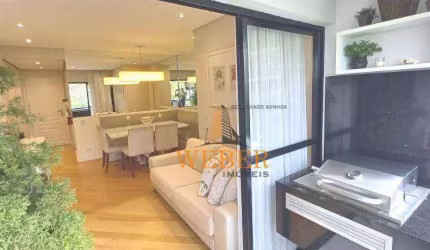 Apartamento com 3 dormitórios à venda, 80 m² por R$ 560.000,00 - Vila Suzana - São Paulo/SP