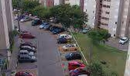 Apartamento com 3 dormitórios à venda, 62 m² por R$ 290.000,00 - Jardim Salete - Taboão da Serra/SP