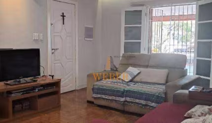 Sobrado com 3 dormitórios à venda, 280 m² por R$ 750.000 - Jardim Rosa Maria - São Paulo/SP