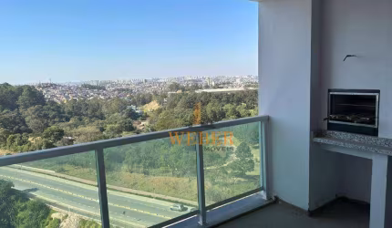 Apartamento com 3 dormitórios à venda, 135 m² por R$ 310.000,00 - Parque Esplanada - Embu das Artes/SP