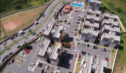 Apartamento com 2 dormitórios, 50 m² - venda por R$ 250.000,00 ou aluguel por R$ 1.645,00/mês - Jardim Petrópolis - Cotia/SP