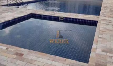Apartamento com 3 dormitórios à venda, 65 m² por R$ 280.000,00 - Jardim Caiapia - Cotia/SP