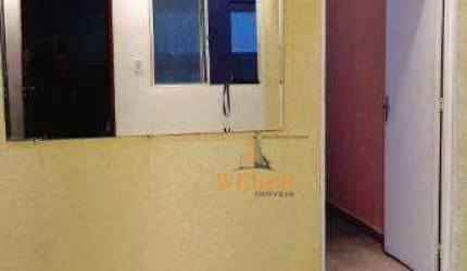 Apartamento com 2 dormitórios à venda, 48 m² por R$ 190.000,00 - Jardim Itaparica - Barueri/SP