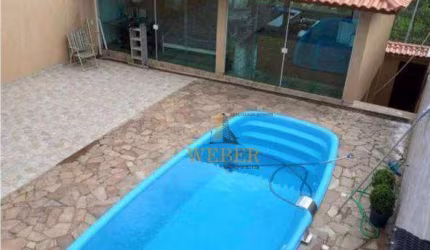Casa com 3 dormitórios à venda, 250 m² por R$ 750.000,00 - Aldeinha - Itapecerica da Serra/SP