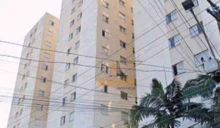 Apartamento com 2 dormitórios à venda, 55 m² por R$ 350.000,00 - Jardim Clementino - Taboão da Serra/SP