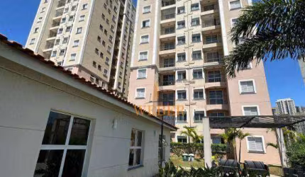 Apartamento com 2 dormitórios à venda, 55 m² por R$ 350.000,00 - Vila Andrade - São Paulo/SP